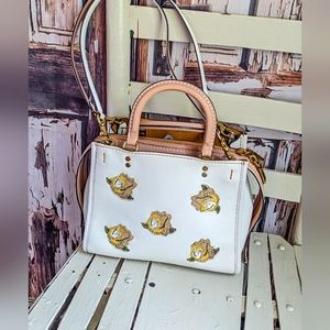 Coach 1941 embellished handbag